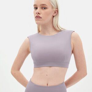 Girlfriend Collective Jolene Bra (Macaron, L)